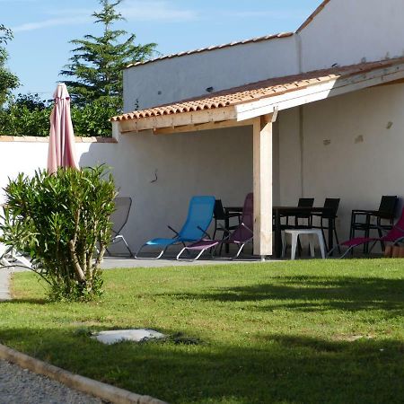Ma Chaumiere Villa La Cotinière Kültér fotó
