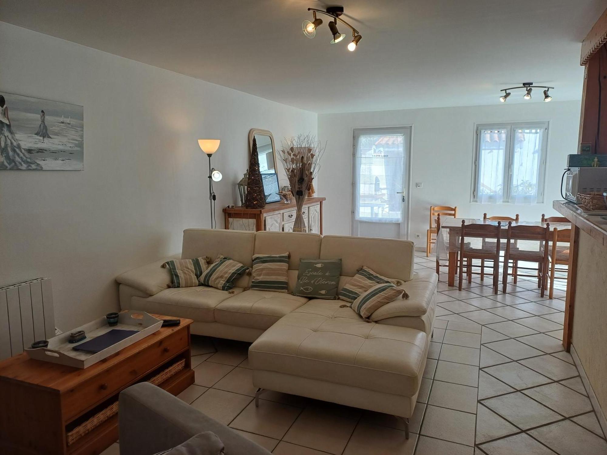 Ma Chaumiere Villa La Cotinière Kültér fotó