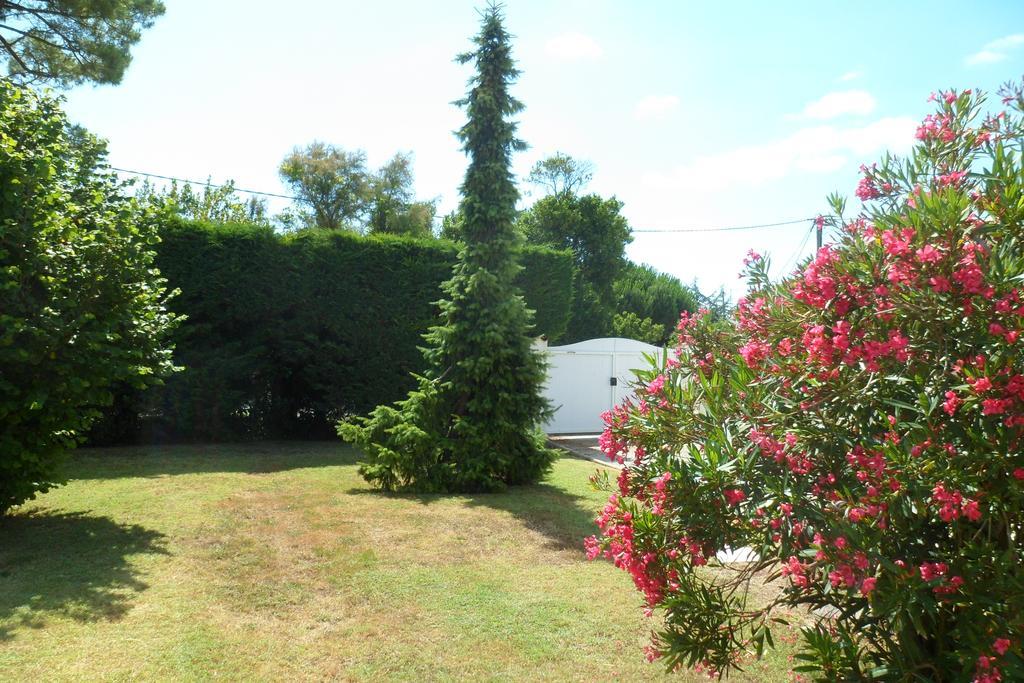Ma Chaumiere Villa La Cotinière Kültér fotó