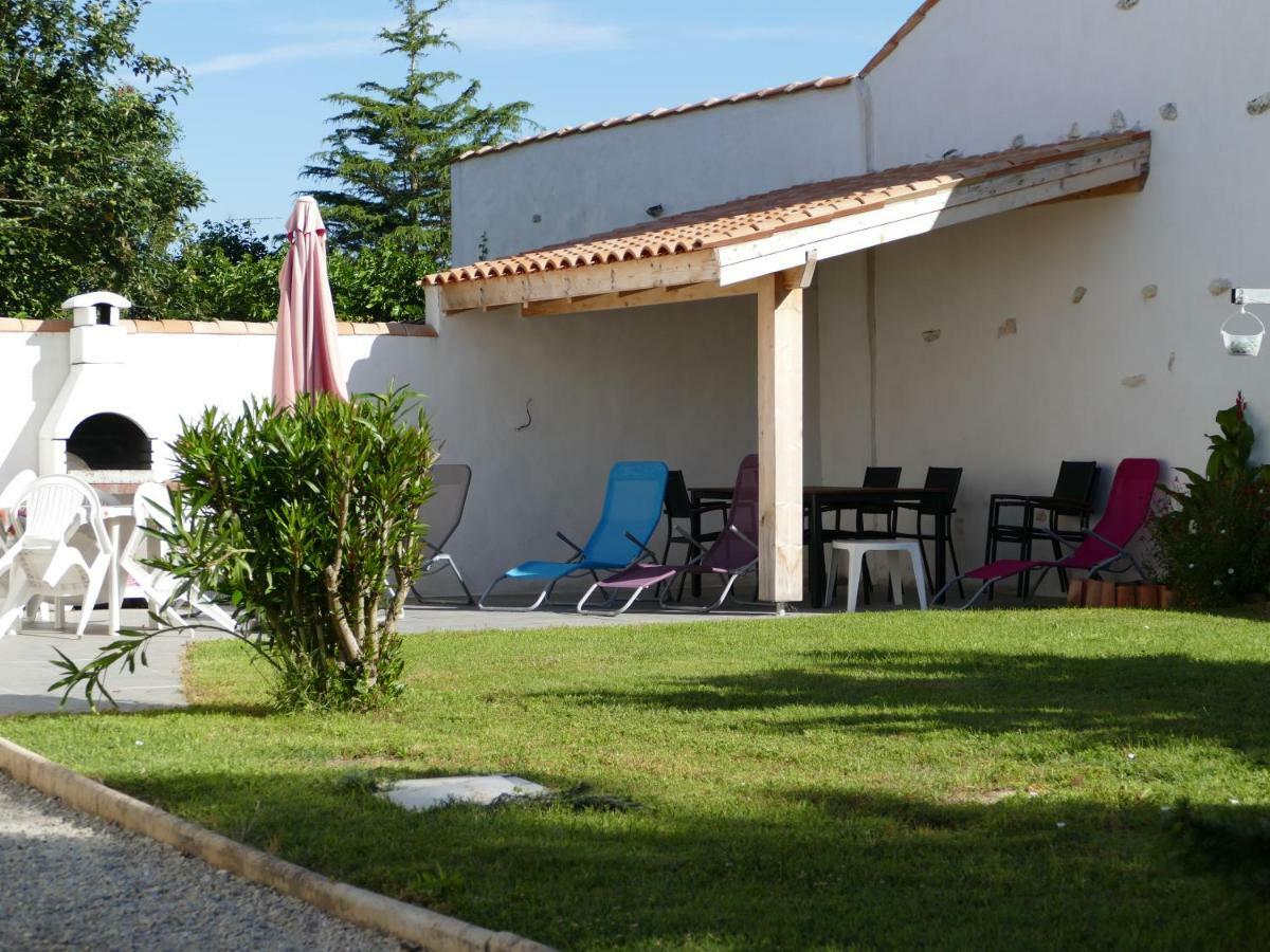 Ma Chaumiere Villa La Cotinière Kültér fotó