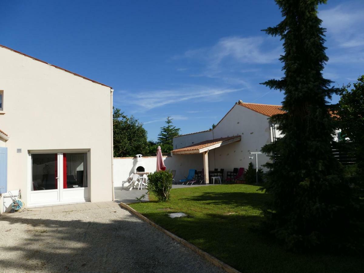 Ma Chaumiere Villa La Cotinière Kültér fotó