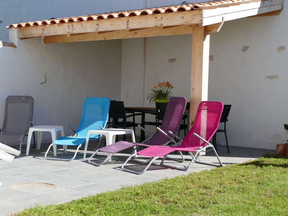 Ma Chaumiere Villa La Cotinière Kültér fotó